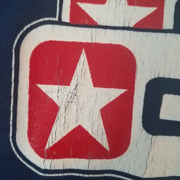 Vintage Converse Hoodie - Picture 7 of 12